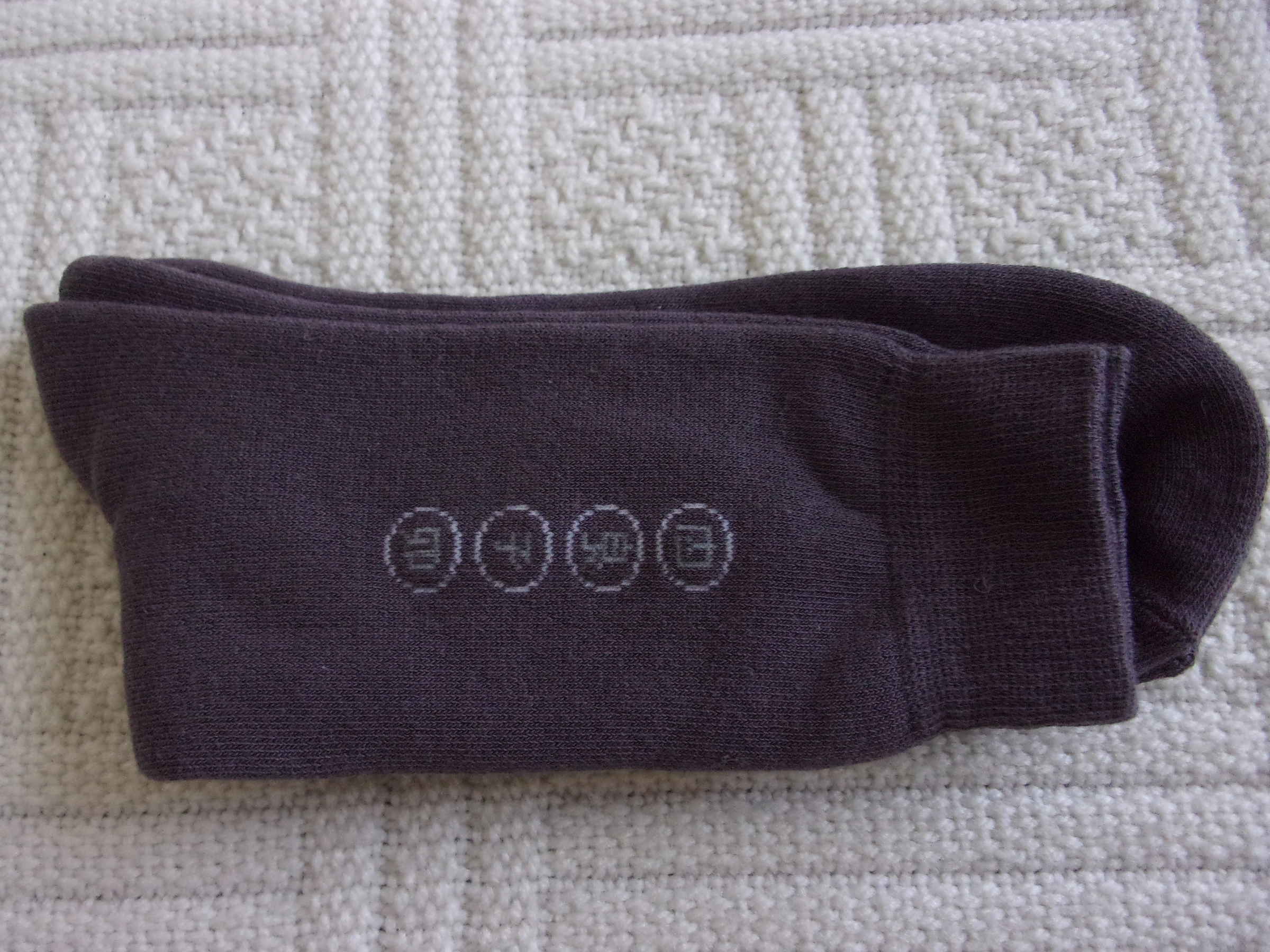 chaussettes taille 43/46